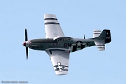 N51HR North American P-51D Mustang 