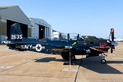 162635 T-34C Turbo Mentor 162635 35 from SFSWL NAS Oceana, VA