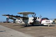 165649 E-2C Hawkeye 165649 AC-600 from VAW-123 