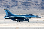 84220 F-16C Fighting Falcon 84-1220 WA 20 from 64th AGRS 57th WG Nellis AFB, NV