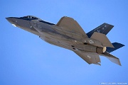 185454 F-35A Lightning II 18-5454 HL from 421st FS 388th FW Nellis AFB, NV