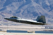AF04069 F-22 Raptor 04-4069 OT from 422nd TES 