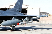 WL05_065 AIM-120 Advanced Medium-Range Air-to-Air Missile and AGM-88 HARM is a tactical, air-to-surface anti-radiation missile