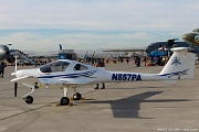 N857PA Diamond DA-20C1 Eclipse C/N C0218, N857PA
