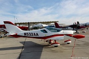 N532AA Czech Sport Aircraft SportCruiser C/N C0464, N532AA