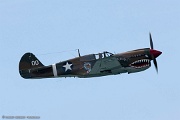 NX1232N Curtiss P-40M Warhawk 