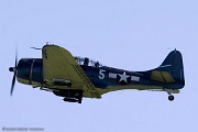 NL82GA Douglas SBD-5 Dauntless C/N 54532, NL82GA
