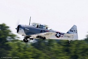 N24554 North American SNJ-4 Texan C/N 88-12281, N24554