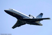 N90TH Dassault Falcon 900 C/N 180, N90TH