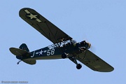 N70615 Piper J3C-65 Cub C/N 17624, N70615