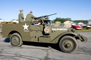 WF04_128 Part of WWII displays - vehicles