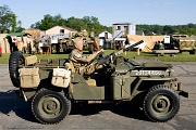 WF04_129 Part of WWII displays - vehicles