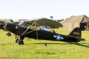 N47207 Taylorcraft DCO-65 C/N L-5814, N47207