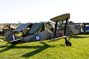 N5562 De Havilland DH-82A Tiger Moth C/N 802, N5562