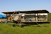 N5562 De Havilland DH-82A Tiger Moth C/N 802, N5562