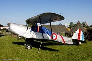 N711SV Stampe-Vertongen SV-4C (replica) C/N 711EBS, N711SV