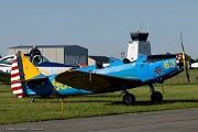 N1777 Fairchild M-62A C/N T42-3629, N1777