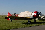N26808 North American SNJ-4 Texan C/N 26808, N26808