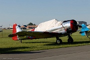N276RB North American AT-6D Texan C/N 91008, N276RB