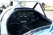 WF04_036 Cockpit of Fairchild PT-23A Cornell (M-62C) C/N 225SL, N60332