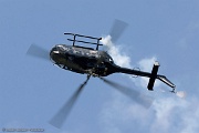 N160TH MBB Bo-105S C/N S-610, N160TH