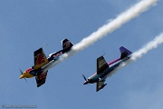 WD06_0390 Kevin Coleman in his Extra 300 and Bill Stein in his Zivko Edge
