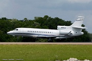 N55LC Dassault Falcon 7X C/N 38, N55LC
