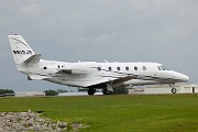 N810JS Cessna 560 Citation V Excel C/N 560-5630, N810JS