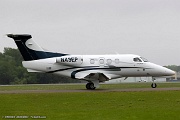 N43EP Embraer EMB-500 Phenom 100 C/N 50000129, N43EP