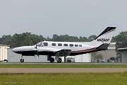 N825SP Cessna 441 Conquest II C/N 441-0127, N825SP