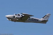 N340CW Cessna 340A C/N 340A0002, N340CW