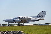 N421AH Cessna 421B Golden Eagle C/N 421B0924, N421AH