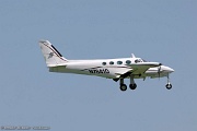 N7841Q Cessna 340 C/N 340-0222, N7841Q