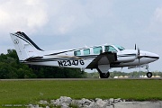 N2347G Raytheon 58 Baron C/N TH-1867, N2347G