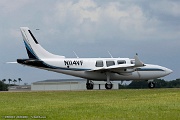 N114VF Piper Aerostar 602P C/N 62P08928165024, N114VF