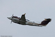 N1253W Hawker Beechcraft Corp B300 C/N FL-790, N1253W