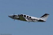 N727DJ Raytheon G58 Baron C/N TH-2150, N727DJ