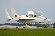 N711CZ Cozy C/N 2, N711CZ