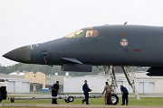 - B-1B Lancer 86-0135 OT from 337th TES 53rd WG Dyess AFB, TX