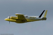 N13GP Piper PA-30-160 Twin Comanche B C/N 30-1535, N13GP