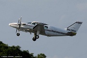 N43WH Piper PA-31T Cheyenne C/N 31T-8120068, N43WH