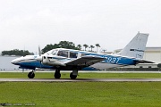 N1293T Piper PA-34-200 Seneca I C/N 34-7250283, N1293T