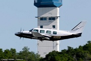 N11SB Piper PA-31-325 Navajo C/N 31-7612062, N11SB