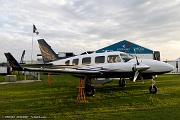 N79LK Piper PA-31-325 Navajo C/N 31-8012092, N79LK