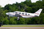 N770JF Piper PA-31-310 Navajo C/N 31-7712069, N770JF