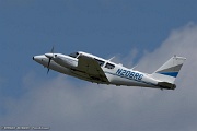 N206RG Piper PA-30 Twin Comanche C/N 30-1427, N206RG