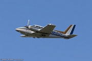 N8180Y Piper PA-30 Twin Comanche C/N 30-1296, N8180Y