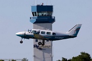 N4106F Piper PA-31-325 Navajo C/N 31-8252034, N4106F