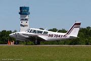 N8784Y Piper PA-30 Twin Comanche C/N 30-1942, N8784Y