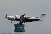 N728MG Pilatus PC-12/45 C/N 607, N728MG